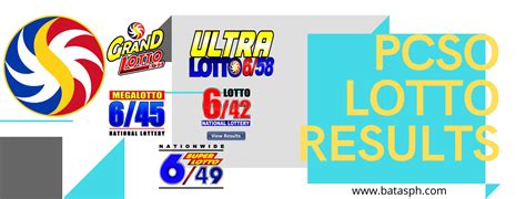 638 lotto result today|PCSO Lotto .